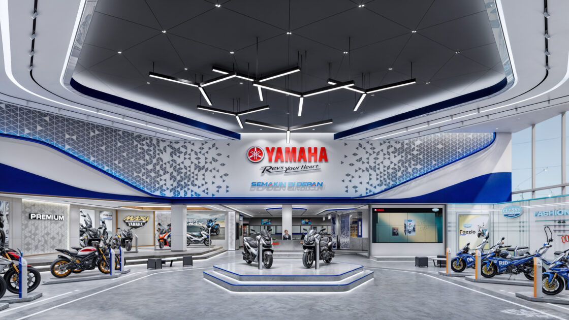 Yamaha Flagship Shop