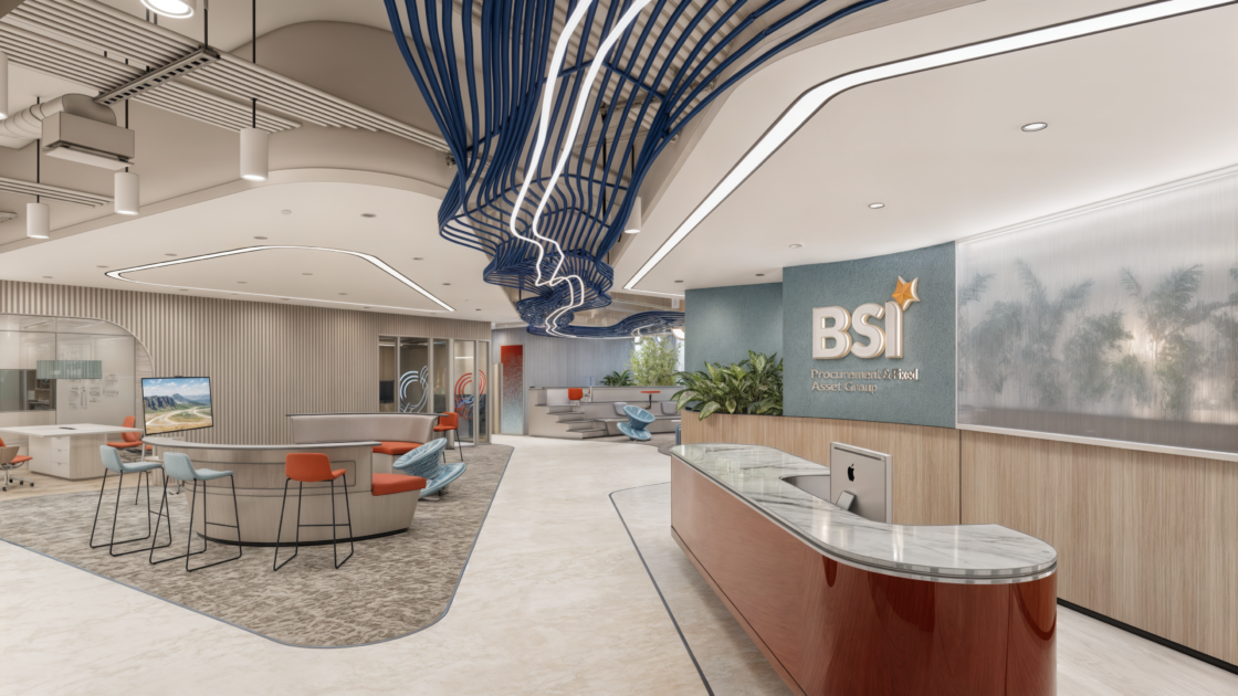 BSI Typical Office